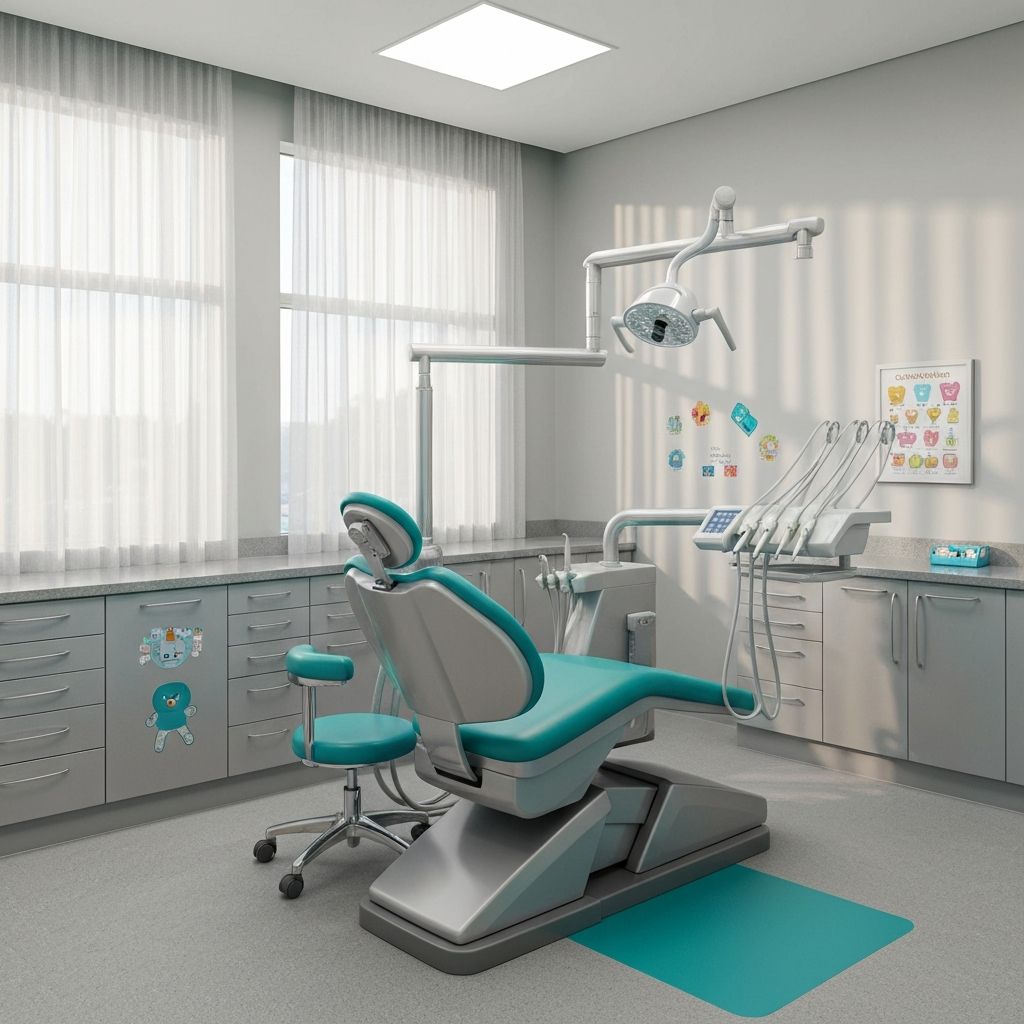 State-of-the-art treatment room